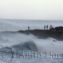 Barreling wave at Hookipa Cliffs - img_9594.jpg